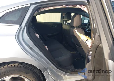 2018 Chevrolet Malibu 1Ls z USA, uszkodzony, nr VIN 1G1ZB5ST1JF235830